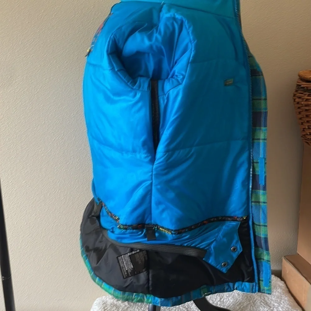 BURTON Dryride Ski Snowboarding Jacket Size XL
